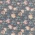 Camile fabric in spice/dusk color - pattern F1523/04.CAC.0 - by Clarke And Clarke in the Clarke & Clarke Fusion collection