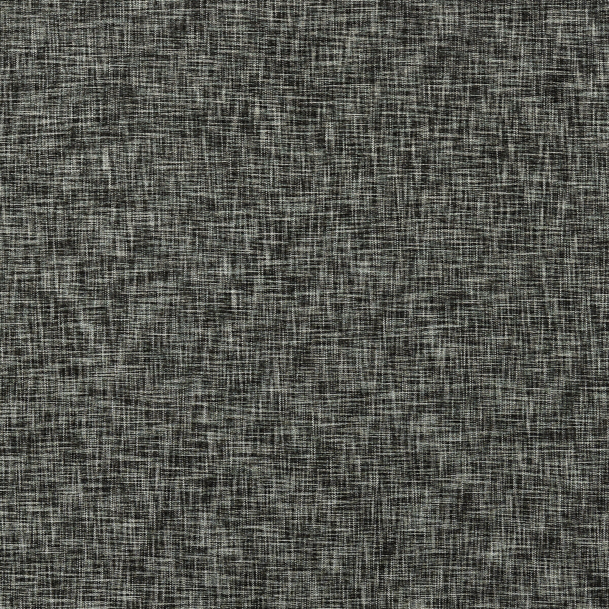 Gaia fabric in charcoal color - pattern F1528/03.CAC.0 - by Clarke And Clarke in the Clarke &amp; Clarke Eco collection