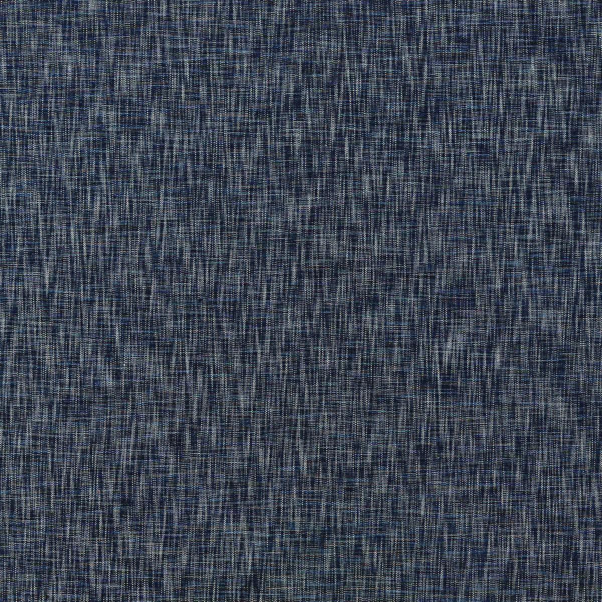 Gaia fabric in midnight color - pattern F1528/08.CAC.0 - by Clarke And Clarke in the Clarke &amp; Clarke Eco collection