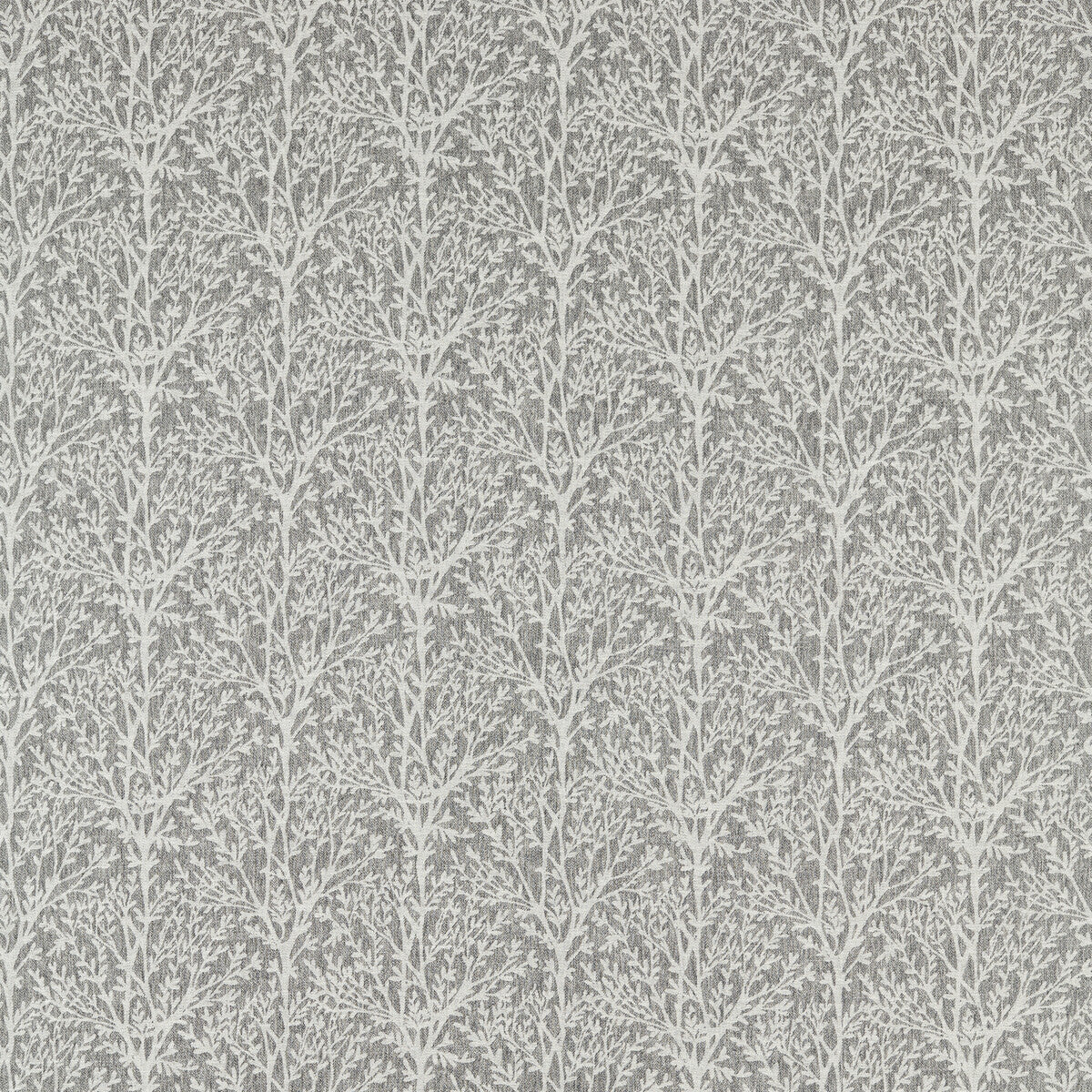 Croft fabric in charcoal color - pattern F1538/01.CAC.0 - by Clarke And Clarke in the Country Escape By Studio G For C&amp;C collection