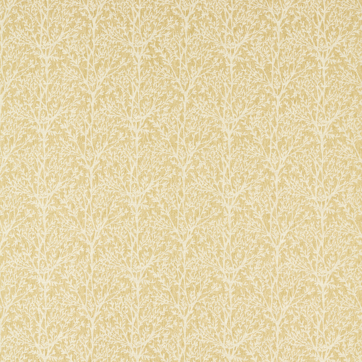 Croft fabric in ochre color - pattern F1538/05.CAC.0 - by Clarke And Clarke in the Country Escape By Studio G For C&amp;C collection
