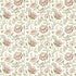 Adeline fabric in blush/raspberry color - pattern F1543/02.CAC.0 - by Clarke And Clarke in the Clarke & Clarke Vintage collection