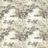 Habitat fabric in charcoal/linen color - pattern F1546/01.CAC.0 - by Clarke And Clarke in the Clarke & Clarke Vintage collection