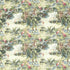 Habitat fabric in lagoon color - pattern F1546/02.CAC.0 - by Clarke And Clarke in the Clarke & Clarke Vintage collection