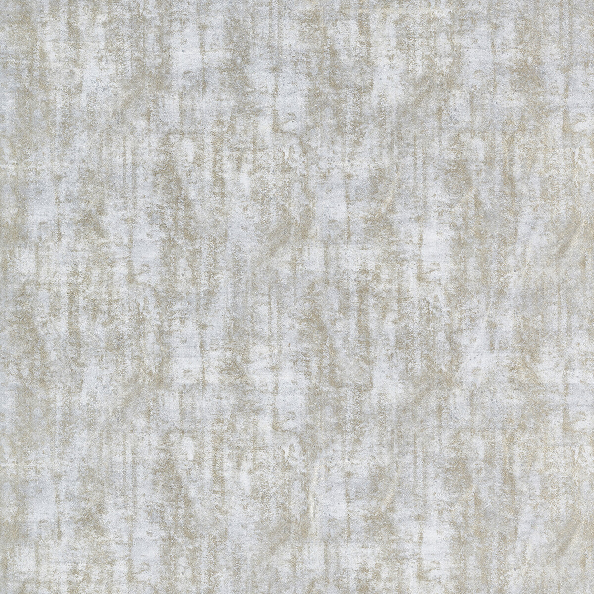 Sontuoso fabric in silver color - pattern F1550/05.CAC.0 - by Clarke And Clarke in the Clarke &amp; Clarke Dimora collection
