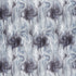 Tessuto fabric in midnight/silver color - pattern F1552/01.CAC.0 - by Clarke And Clarke in the Clarke & Clarke Dimora collection