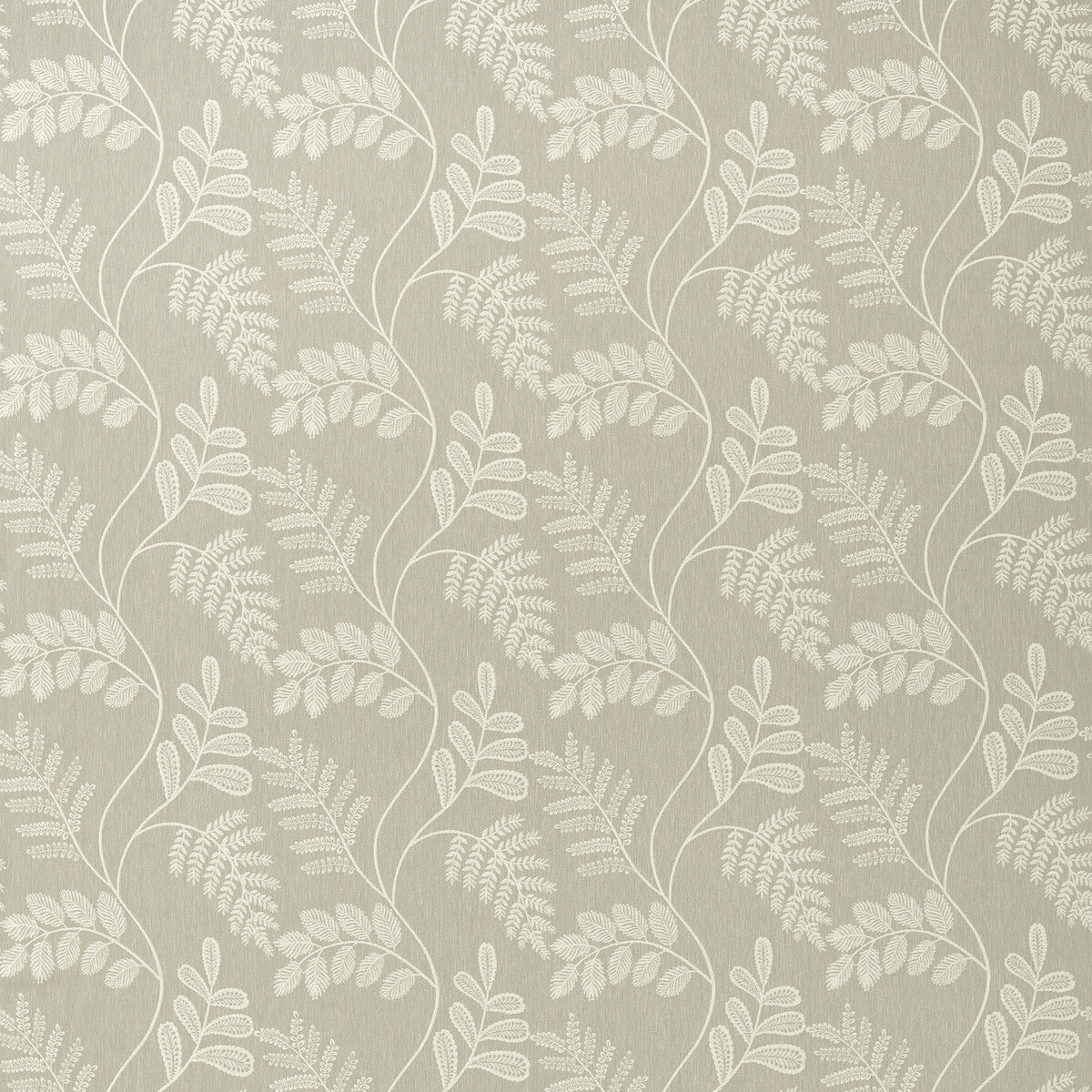 Audette fabric in linen color - pattern F1553/04.CAC.0 - by Clarke And Clarke in the Clarke &amp; Clarke Pavilion collection