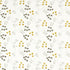 Rochelle fabric in pewter/chartreuse color - pattern F1556/03.CAC.0 - by Clarke And Clarke in the Clarke & Clarke Pavilion collection