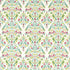 Gawthorpe fabric in multi color - pattern F1559/02.CAC.0 - by Clarke And Clarke in the Country Escape By Studio G For C&C collection