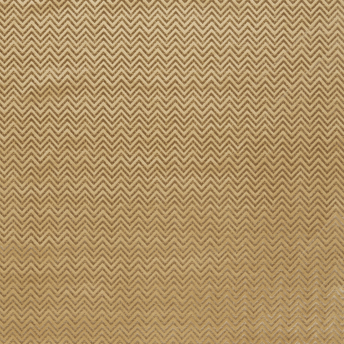 Nexus fabric in gold color - pattern F1566/02.CAC.0 - by Clarke And Clarke in the Illusion By Studio G For C&amp;C collection