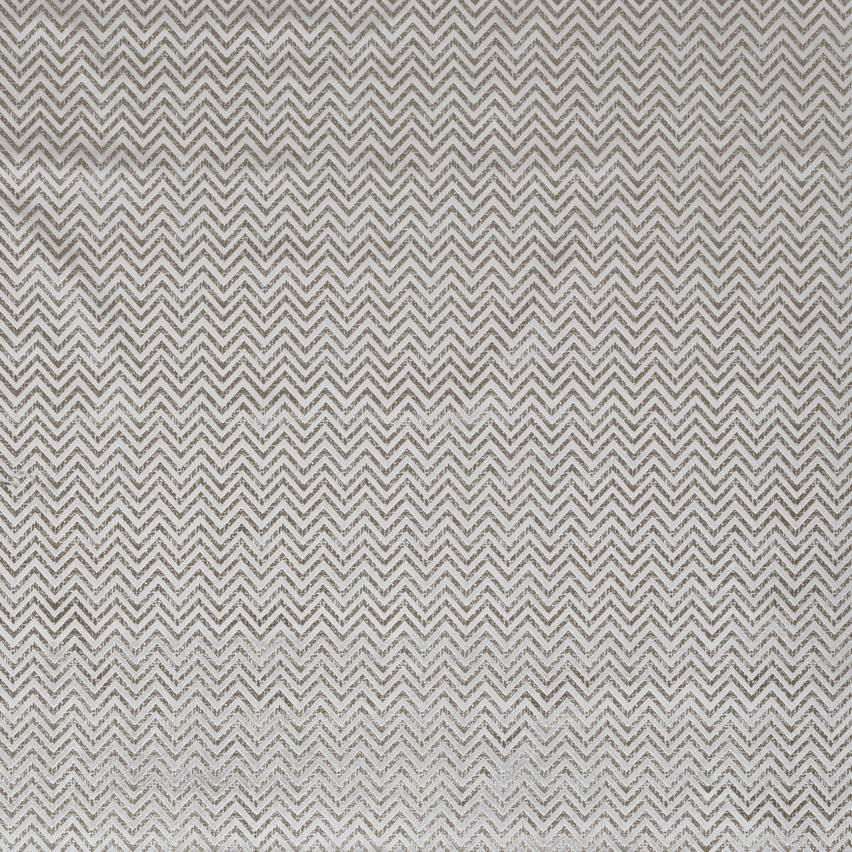 Nexus fabric in taupe color - pattern F1566/08.CAC.0 - by Clarke And Clarke in the Illusion By Studio G For C&amp;C collection