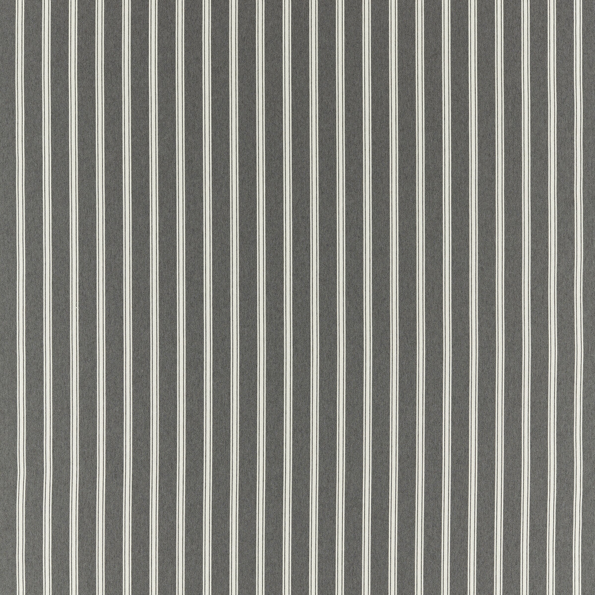 Anderson fabric in charcoal color - pattern F1567/01.CAC.0 - by Clarke And Clarke in the Clarke &amp; Clarke Burlington collection
