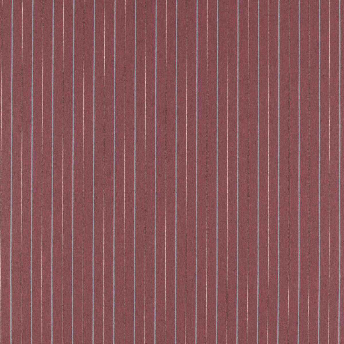 Bowmont fabric in cranberry color - pattern F1568/02.CAC.0 - by Clarke And Clarke in the Clarke &amp; Clarke Burlington collection