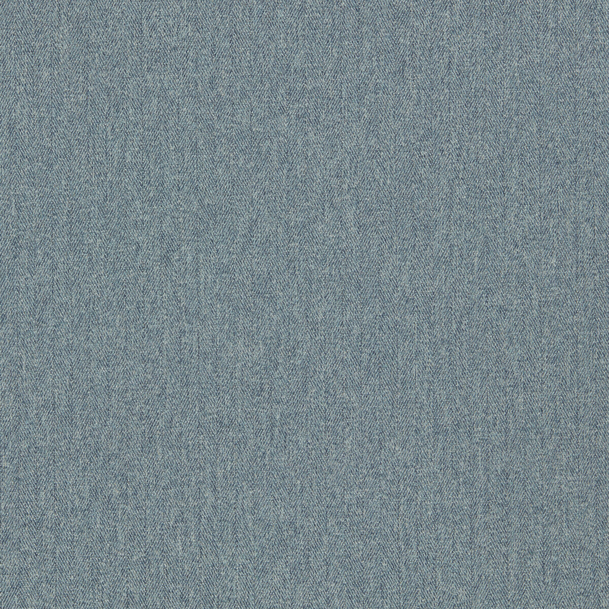 Rowland fabric in denim color - pattern F1570/03.CAC.0 - by Clarke And Clarke in the Clarke &amp; Clarke Burlington collection