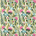 Hydrangea fabric in summer color - pattern F1576/05.CAC.0 - by Clarke And Clarke in the Floral Flourish By Studio G For C&C collection