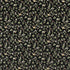 Wild Strawberry fabric in noir emb color - pattern F1582/01.CAC.0 - by Clarke And Clarke in the Clarke & Clarke Botanical Wonders Fabric collection