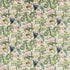 Waterlily fabric in blush velvet color - pattern F1591/01.CAC.0 - by Clarke And Clarke in the Clarke & Clarke Botanical Wonders Fabric collection