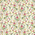 Wild Meadow fabric in ivory color - pattern F1596/04.CAC.0 - by Clarke And Clarke in the Floral Flourish By Studio G For C&C collection