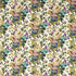 Bloom fabric in amethyst color - pattern F1613/01.CAC.0 - by Clarke And Clarke in the Clarke & Clarke Exotica 2 collection