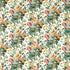 Bloom fabric in antique color - pattern F1613/02.CAC.0 - by Clarke And Clarke in the Clarke & Clarke Exotica 2 collection