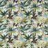 Toucan fabric in sky color - pattern F1614/03.CAC.0 - by Clarke And Clarke in the Clarke & Clarke Exotica 2 collection