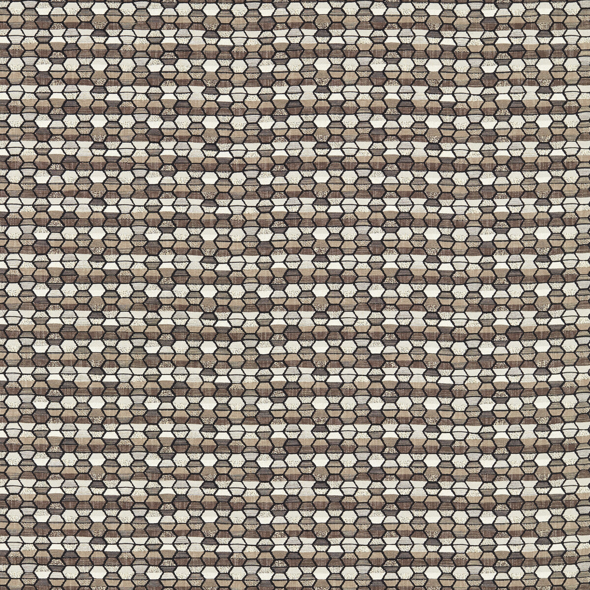 Cosmic fabric in natural color - pattern F1616/05.CAC.0 - by Clarke And Clarke in the Clarke And Clarke Equinox 2 collection