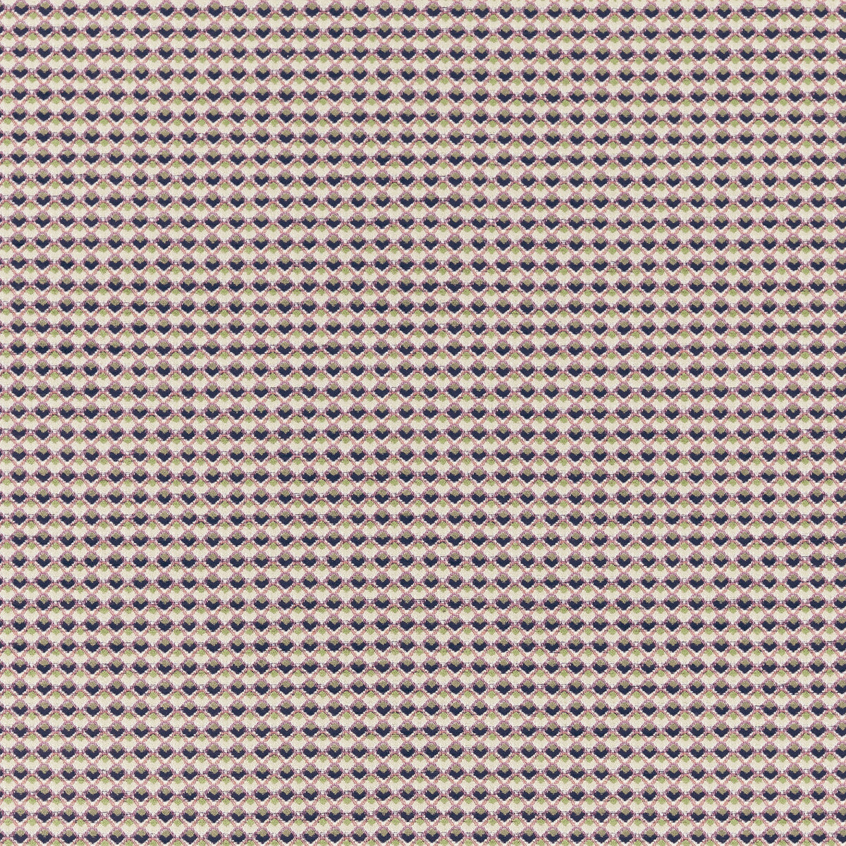 Lyra fabric in mulberry color - pattern F1617/01.CAC.0 - by Clarke And Clarke in the Clarke And Clarke Equinox 2 collection