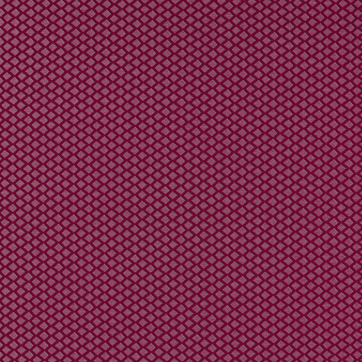 Equator fabric in ruby color - pattern F1618/06.CAC.0 - by Clarke And Clarke in the Clarke And Clarke Equinox 2 collection