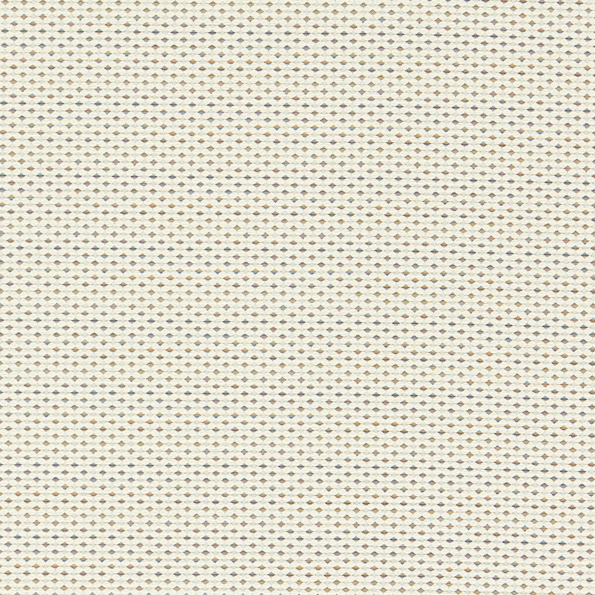 Pavo fabric in ivory/denim color - pattern F1620/03.CAC.0 - by Clarke And Clarke in the Clarke And Clarke Equinox 2 collection