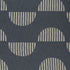 Anton fabric in midnight color - pattern F1623/03.CAC.0 - by Clarke And Clarke in the Clarke And Clarke Vardo Sheers collection