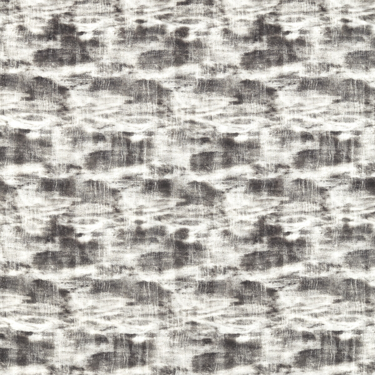 Bergen fabric in charcoal color - pattern F1624/01.CAC.0 - by Clarke And Clarke in the Clarke And Clarke Vardo Sheers collection