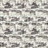 Bergen fabric in charcoal color - pattern F1624/01.CAC.0 - by Clarke And Clarke in the Clarke And Clarke Vardo Sheers collection