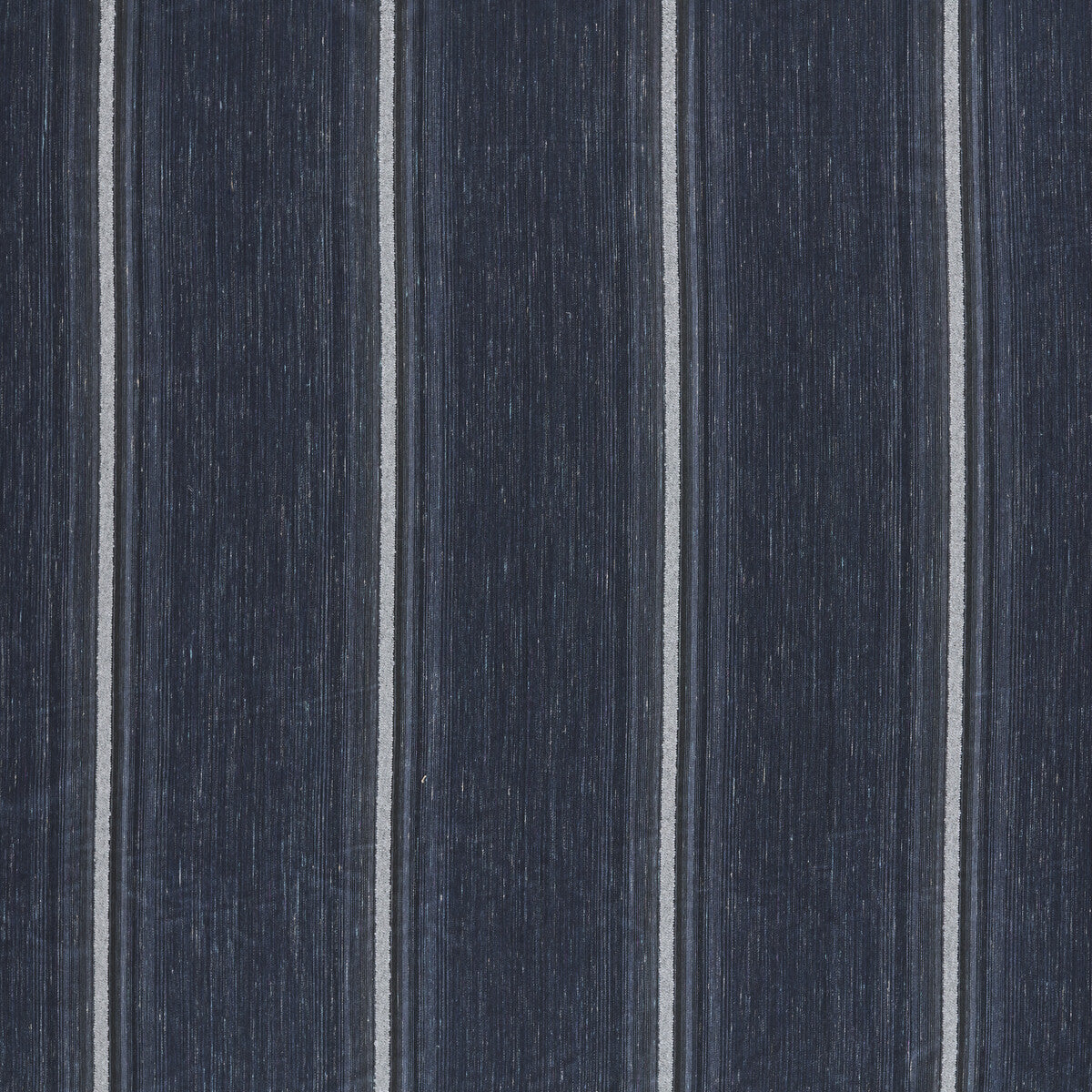 Jonas fabric in midnight color - pattern F1625/02.CAC.0 - by Clarke And Clarke in the Clarke And Clarke Vardo Sheers collection