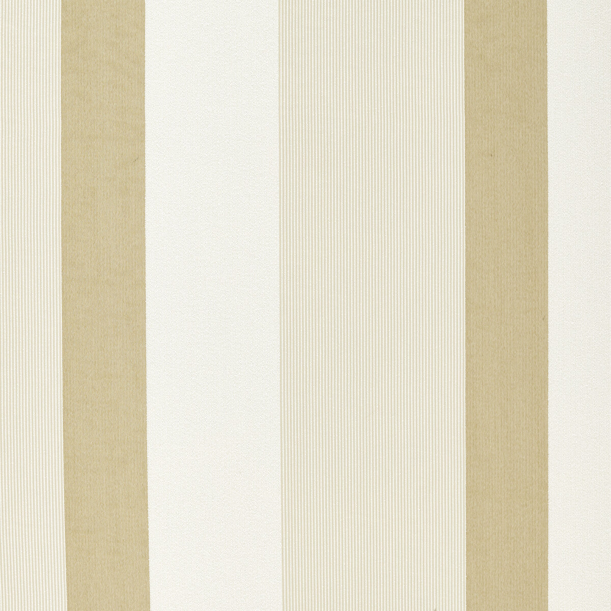 Nora fabric in ochre color - pattern F1628/02.CAC.0 - by Clarke And Clarke in the Clarke And Clarke Vardo Sheers collection