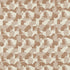 Espen fabric in rust color - pattern F1631/05.CAC.0 - by Clarke And Clarke in the Clarke & Clarke Soren collection