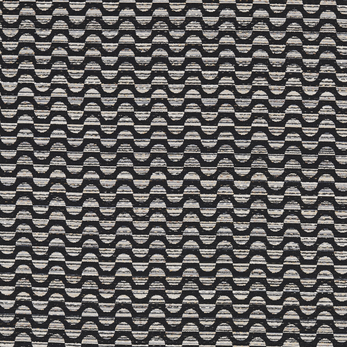 Olav fabric in charcoal color - pattern F1634/02.CAC.0 - by Clarke And Clarke in the Clarke &amp; Clarke Soren collection