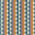 Denver fabric in multi color - pattern F1637/03.CAC.0 - by Clarke And Clarke in the Formations By Studio G For C&C collection
