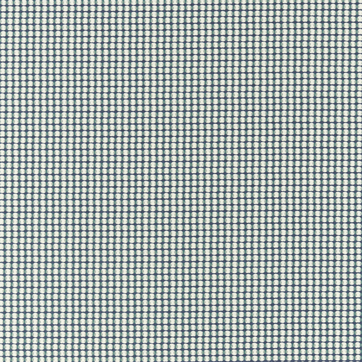 Olympia fabric in navy color - pattern F1638/04.CAC.0 - by Clarke And Clarke in the Formations By Studio G For C&amp;C collection