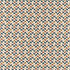 Phoenix fabric in retro color - pattern F1639/04.CAC.0 - by Clarke And Clarke in the Formations By Studio G For C&C collection