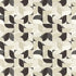 Reno fabric in monochrome color - pattern F1640/02.CAC.0 - by Clarke And Clarke in the Formations By Studio G For C&C collection