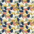 Reno fabric in multi color - pattern F1640/03.CAC.0 - by Clarke And Clarke in the Formations By Studio G For C&C collection