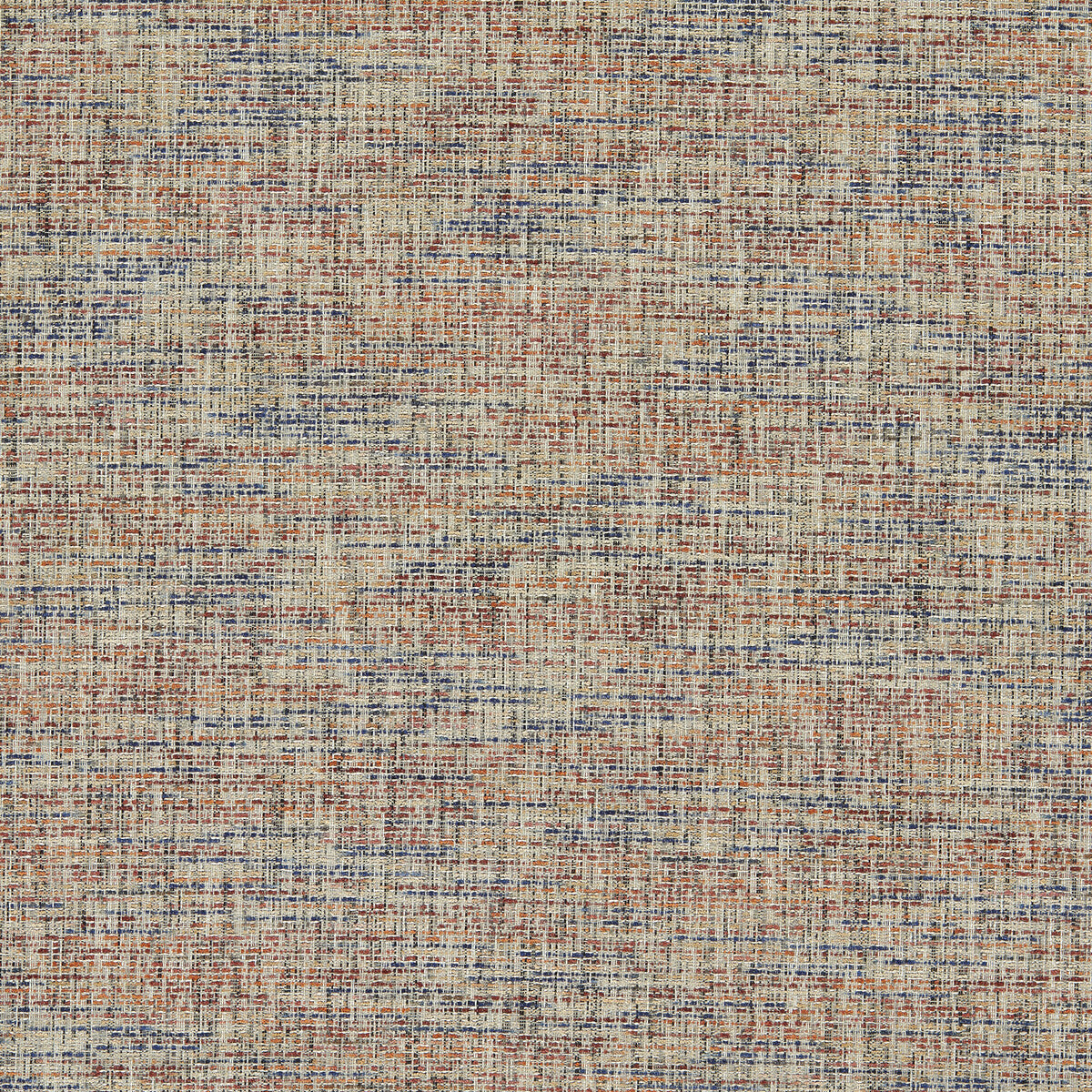 Cetara fabric in autumn color - pattern F1642/02.CAC.0 - by Clarke And Clarke in the Cetara collection