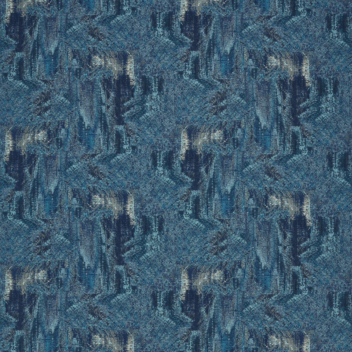 Hillcrest Velvet fabric in midnight color - pattern F1649/02.CAC.0 - by Clarke And Clarke in the Ferndene collection