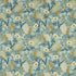 Hazelbury fabric in mineral color - pattern F1650/02.CAC.0 - by Clarke And Clarke in the Ferndene collection