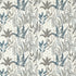 Bracken fabric in denim emb color - pattern F1654/01.CAC.0 - by Clarke And Clarke in the Clarke & Clarke Marianne collection