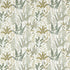 Bracken fabric in glade emb color - pattern F1654/02.CAC.0 - by Clarke And Clarke in the Clarke & Clarke Marianne collection
