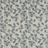 Northia fabric in denim linen color - pattern F1657/01.CAC.0 - by Clarke And Clarke in the Clarke & Clarke Marianne collection