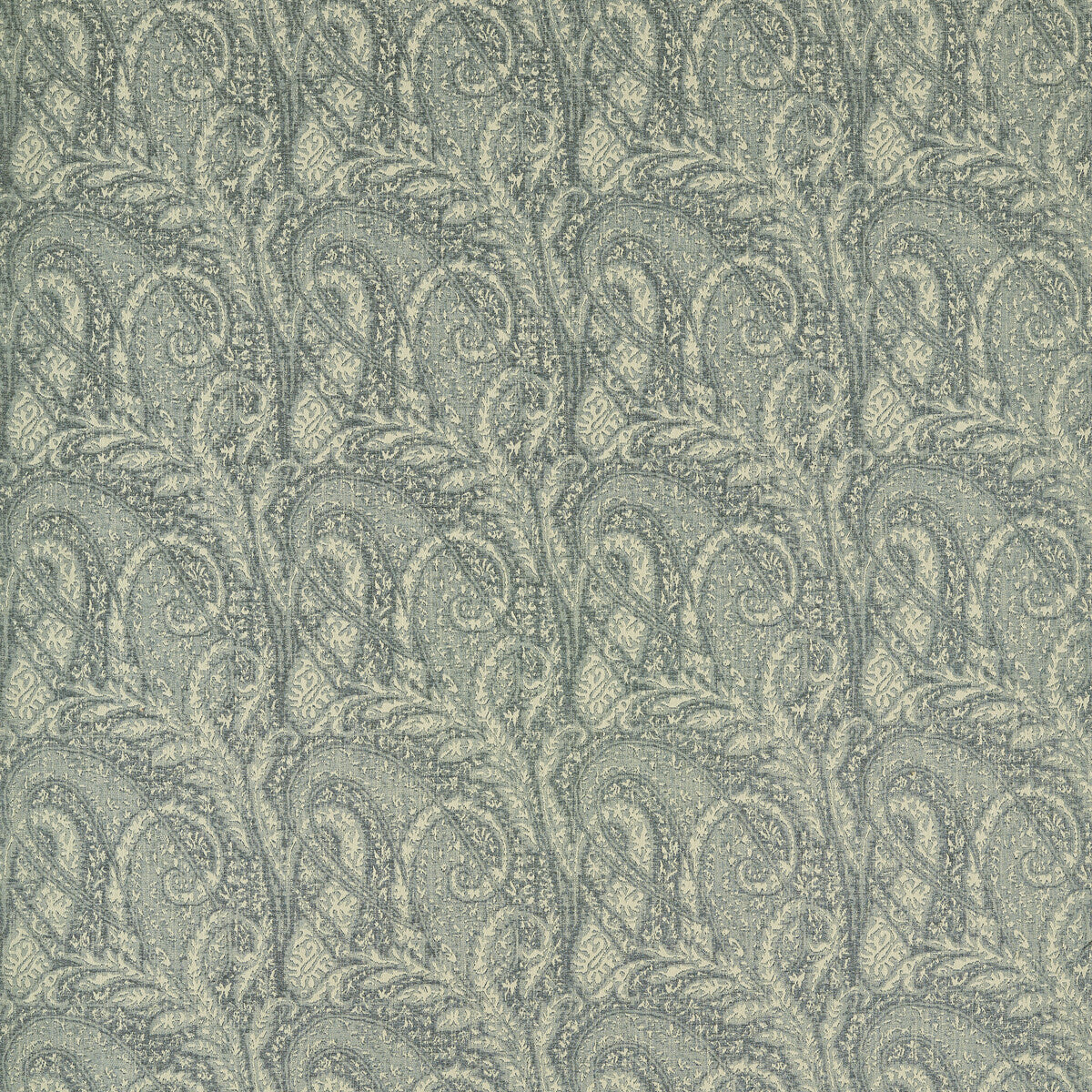 Palacio fabric in eau de nil color - pattern F1658/02.CAC.0 - by Clarke And Clarke in the Clarke &amp; Clarke Marianne collection