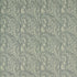 Palacio fabric in eau de nil color - pattern F1658/02.CAC.0 - by Clarke And Clarke in the Clarke & Clarke Marianne collection