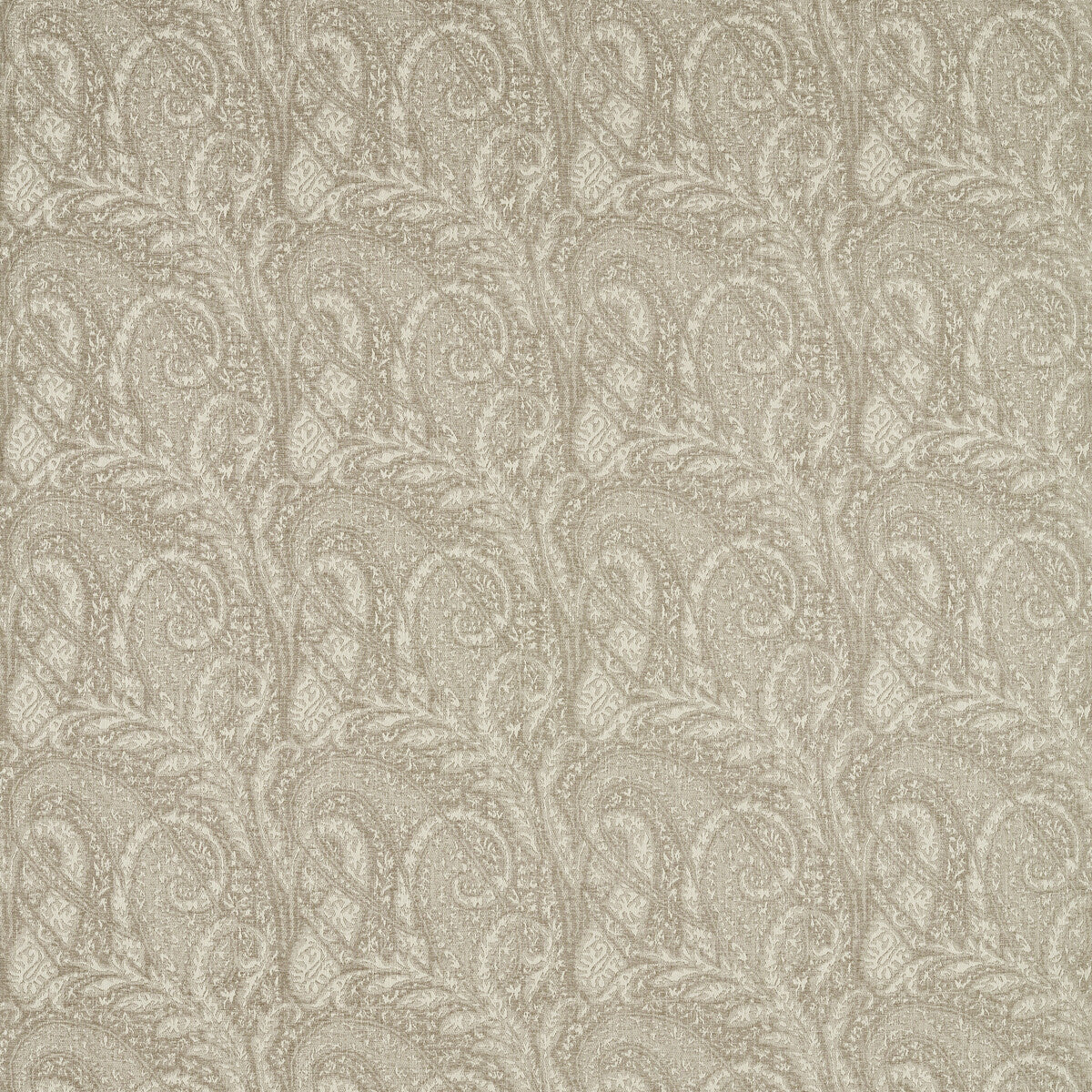 Palacio fabric in linen color - pattern F1658/03.CAC.0 - by Clarke And Clarke in the Clarke &amp; Clarke Marianne collection